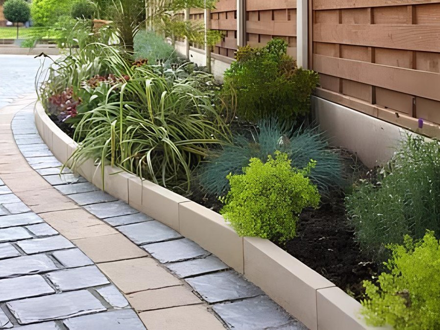 Продажа садового бордюра в Кузнечном